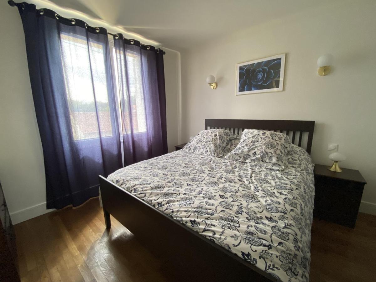 Magnifique T3 Au Centre, Jardin Privatif, Proche Thermes, Wifi, Parking, Jeux Exterieurs, Lave-Linge/Seche-Linge - Fr-1-541-94 Leilighet La Roche-Posay Eksteriør bilde